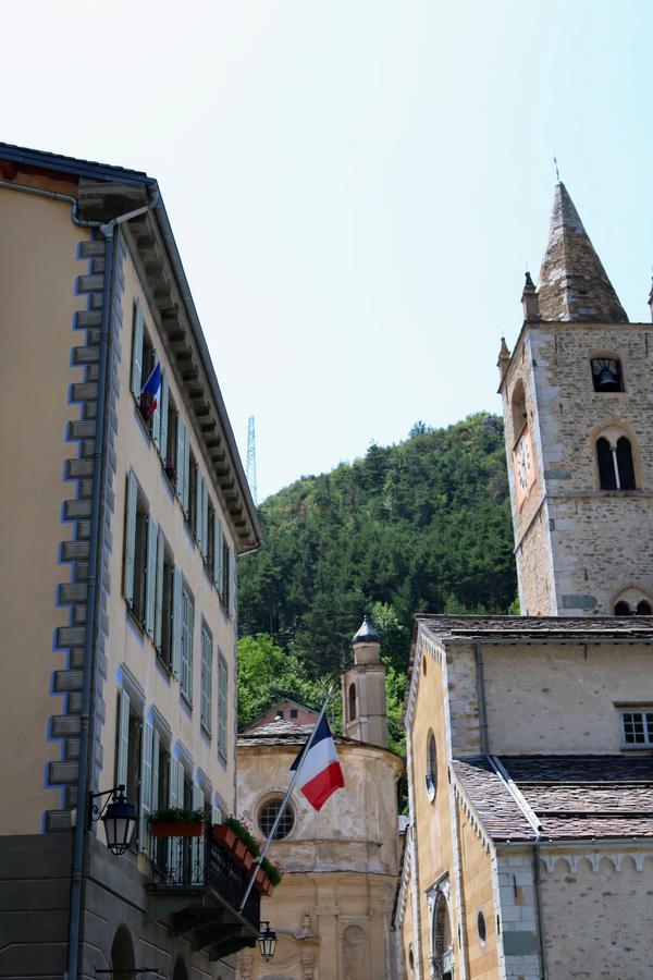 Auberge Saint Martin La Brigue Exterior photo