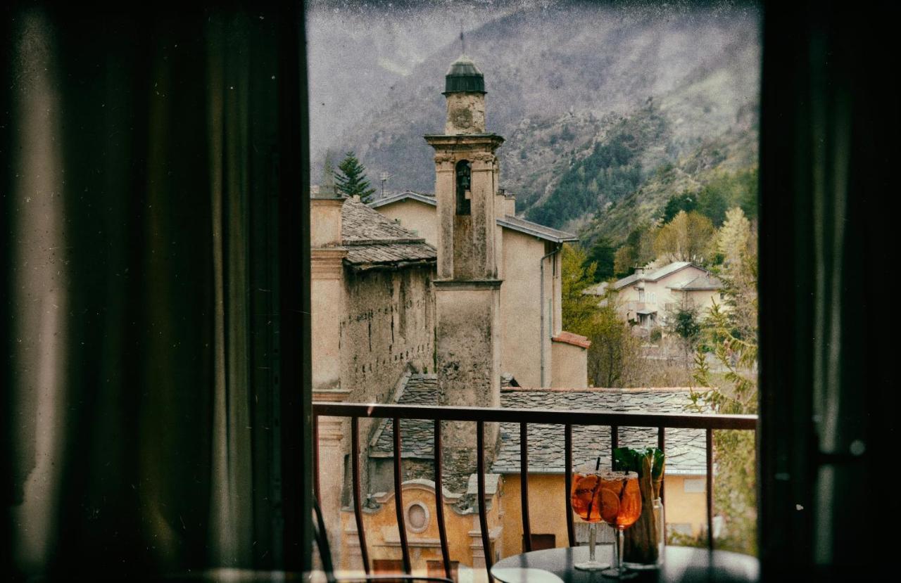 Auberge Saint Martin La Brigue Exterior photo